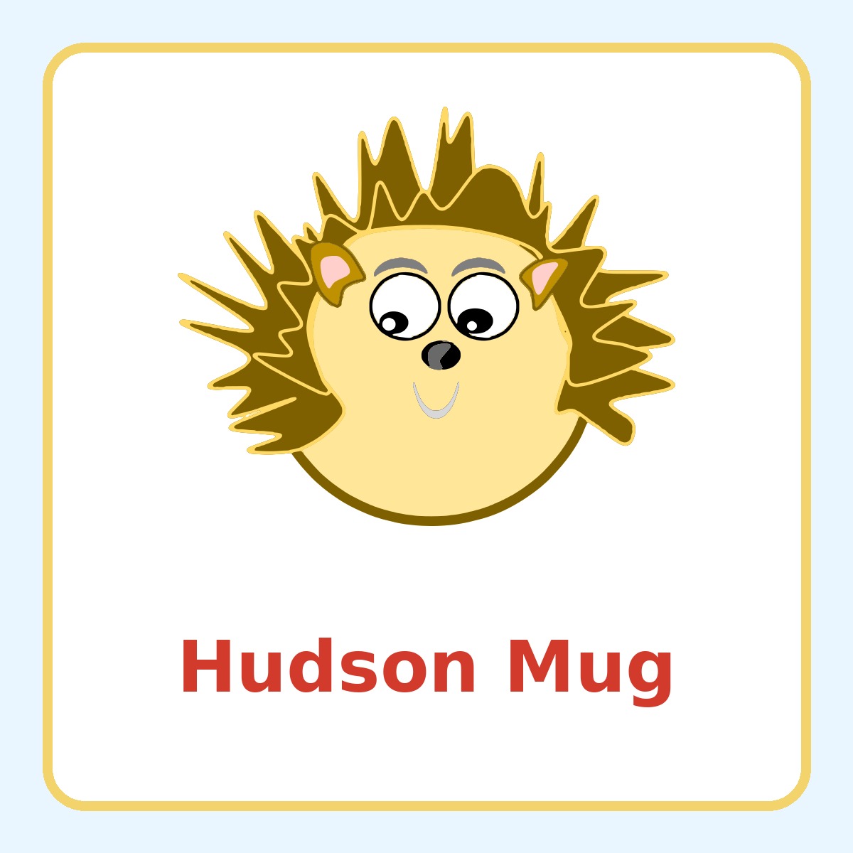 Hudson Mug